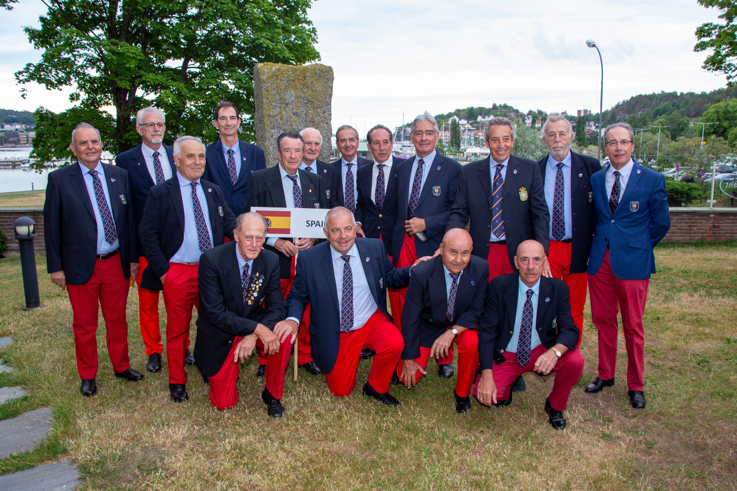 Campeonatos Europeos – AESGOLF